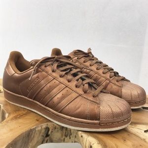 adidas bronze superstar